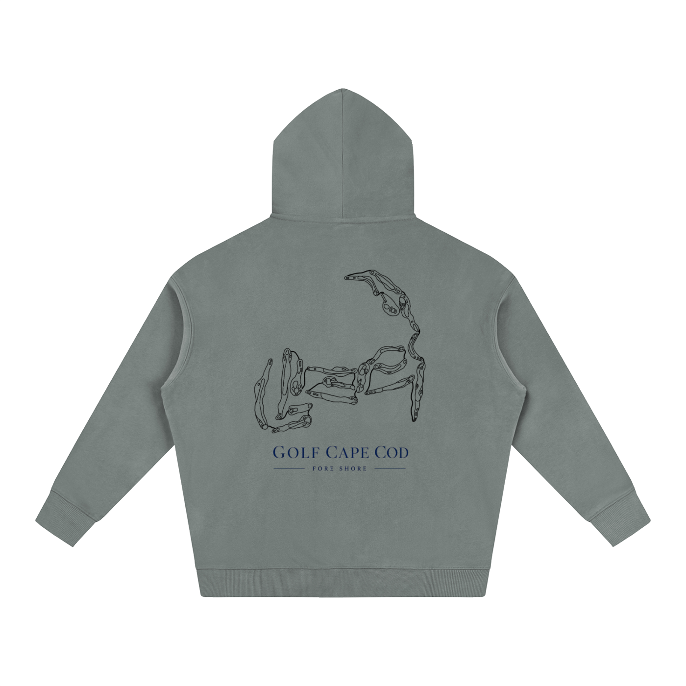 Golf Cape Cod Hoodie