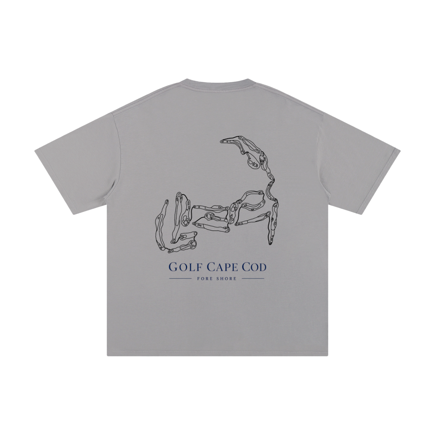 Unisex Pure Cotton T-Shirt