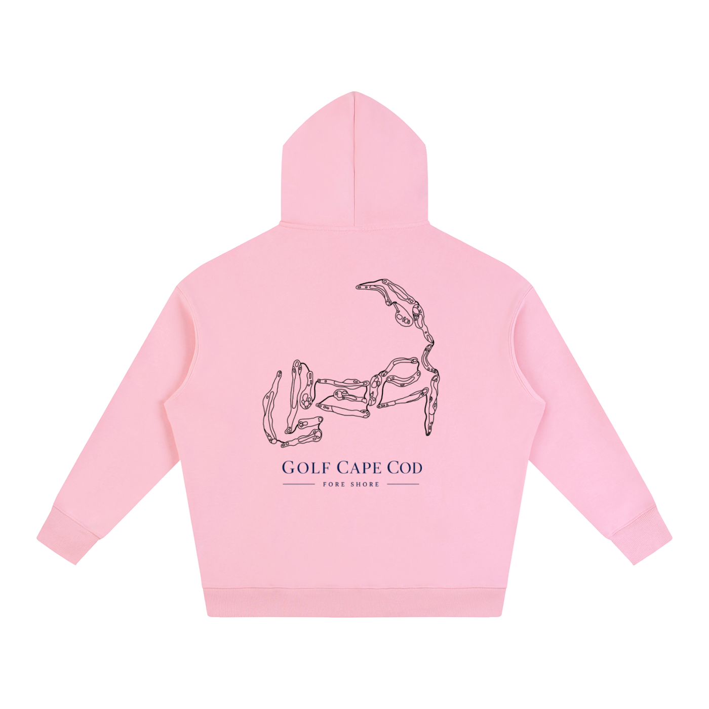 Golf Cape Cod Hoodie